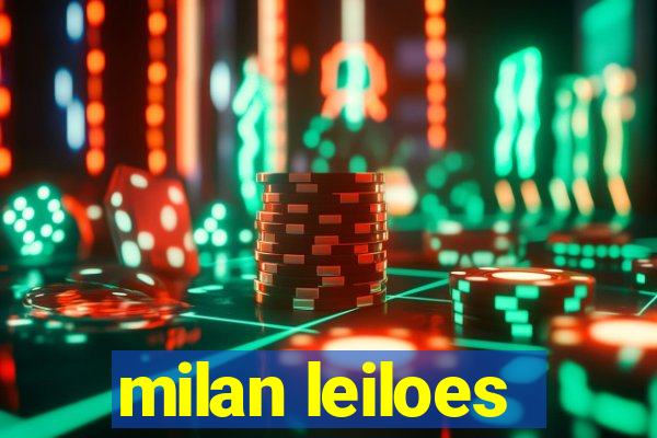 milan leiloes